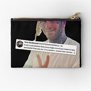 Tom MacDonald  Zipper Pouch