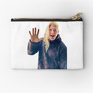 Tom MacDonald   Zipper Pouch