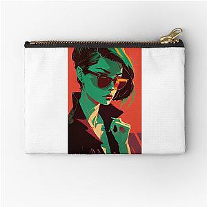 Tom MacDonald   Zipper Pouch