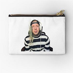 Tom MacDonald   Zipper Pouch