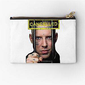 Tom MacDonald  Zipper Pouch