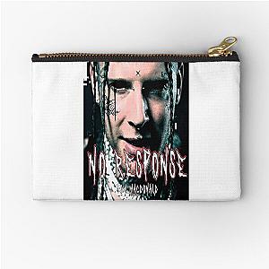 Tom Macdonald - No Response Canadian Rap Star Art Zipper Pouch