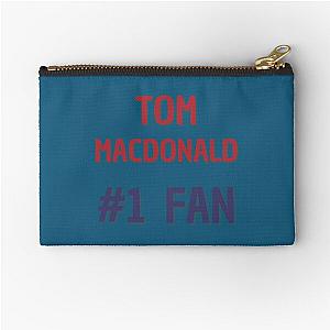 Tom Macdonald - 1 Fan Zipper Pouch