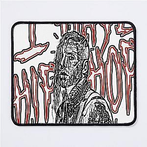 Tom Macdonald - I Hate Hip Hop Art Mouse Pad