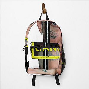 Tom MacDonald  Backpack