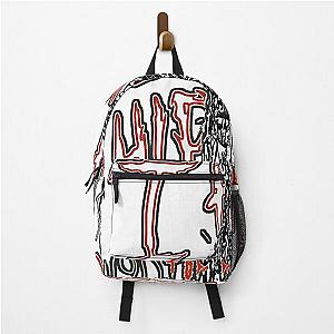 Tom Macdonald - I Hate Hip Hop Art Backpack