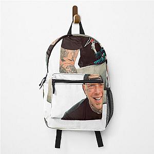 Tom MacDonald  Backpack