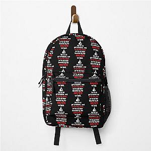 Tom Macdonald - Castles lyrics art Backpack