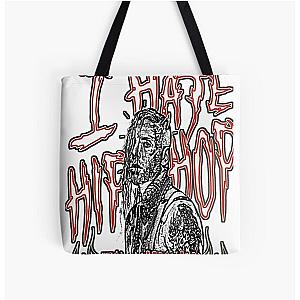 Tom Macdonald - I Hate Hip Hop Art All Over Print Tote Bag