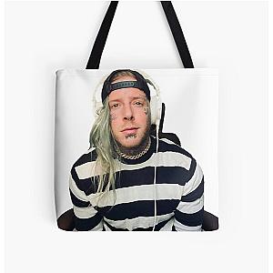 Tom MacDonald   All Over Print Tote Bag