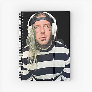 Tom MacDonald  Spiral Notebook