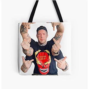 Tom MacDonald   All Over Print Tote Bag