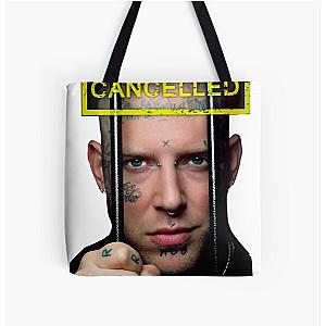 Tom MacDonald  All Over Print Tote Bag