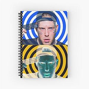 Tom MacDonald  Spiral Notebook