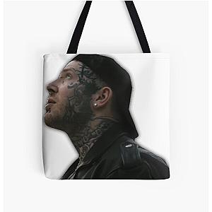 Tom MacDonald  All Over Print Tote Bag