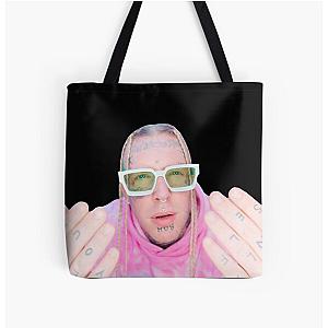 Tom MacDonald  All Over Print Tote Bag