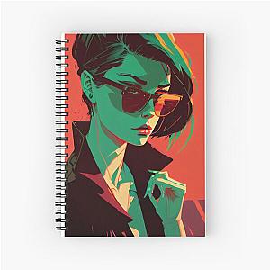 Tom MacDonald   Spiral Notebook