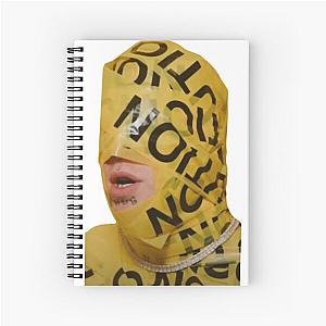 Tom MacDonald  Spiral Notebook