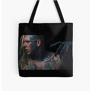 Tom MacDonald  All Over Print Tote Bag