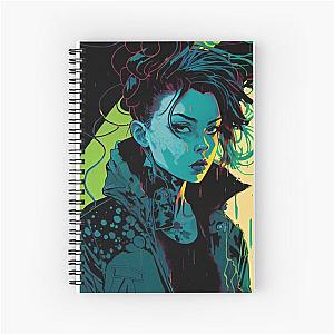 Tom MacDonald   Spiral Notebook