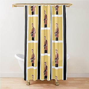 TOM MISCH   Shower Curtain