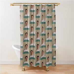 Tom Misch Beat Tape Album  Shower Curtain