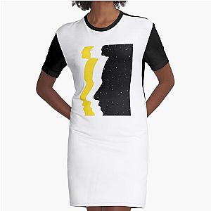 Tom Misch Stars Graphic T-Shirt Dress