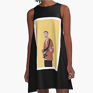 TOM MISCH   A-Line Dress