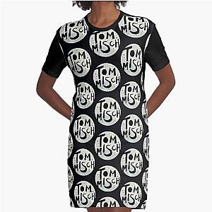 Tom misch logo                                      Graphic T-Shirt Dress