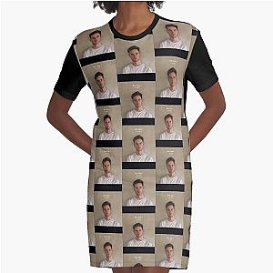 Tom Misch Beat Tape Album  Graphic T-Shirt Dress