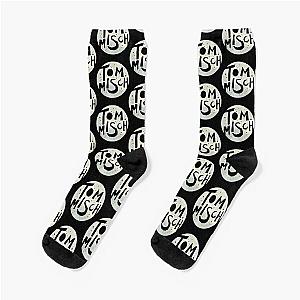 Tom misch logo                                      Socks