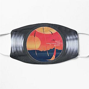 Tom Misch Record Flat Mask