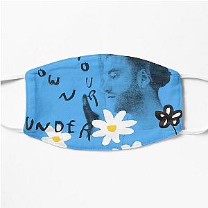 Tom Misch - Tour Down Under Flower Flat Mask