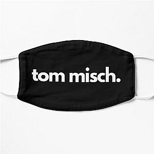 Tom Misch Fan Merch Flat Mask