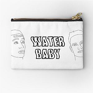 Water Baby - Tom Misch Zipper Pouch