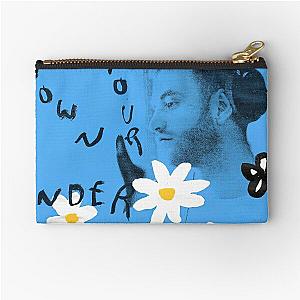 Tom Misch - Tour Down Under Flower Zipper Pouch