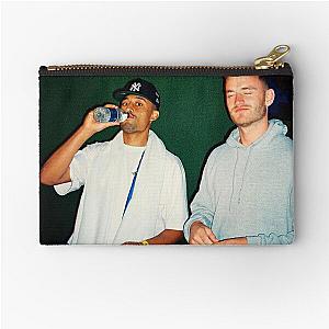 Loyle Carner and Tom Misch Zipper Pouch