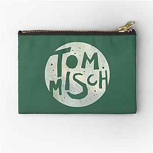 Tom misch logo                                      Zipper Pouch