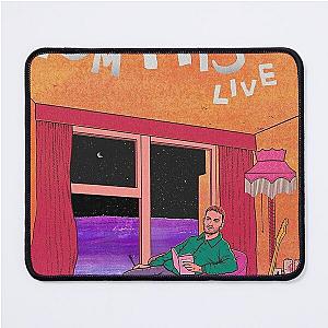 Tom Misch Tour Poster Mouse Pad