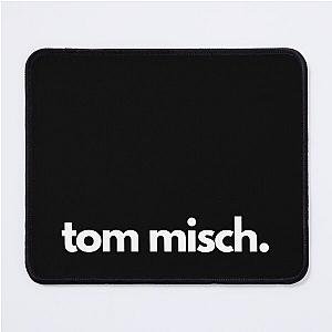 Tom Misch Fan Merch Mouse Pad