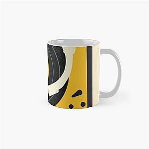 Illustration Vinile Movie by Tom Misch Classic Mug