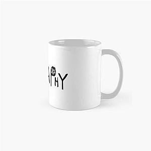 Tom Misch Geography Logo Black Classic Mug