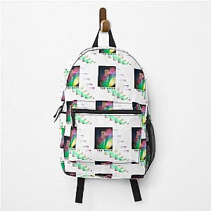 Tom Misch Graphic Design Backpack