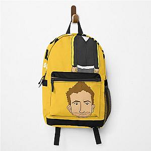 Tom Misch Knows Real Good Shit Backpack