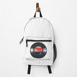 Tom Misch Record Backpack