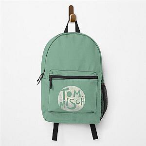 Tom misch logo                                      Backpack