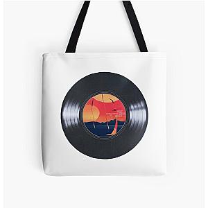 Tom Misch Record All Over Print Tote Bag