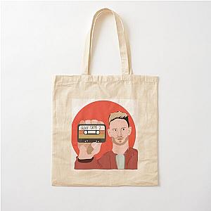 Tom Misch Beat Tape 2 Cotton Tote Bag