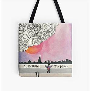 Soleil Tom Misch All Over Print Tote Bag