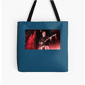 Tom Misch Tom Misch Live  All Over Print Tote Bag